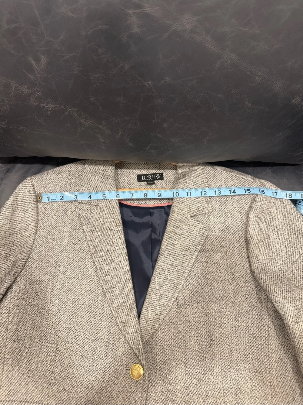 J. Crew tailored crew